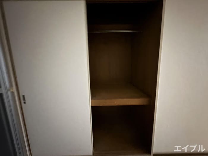 収納 プリムローズ大橋