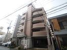 グローリー博多駅南の外観