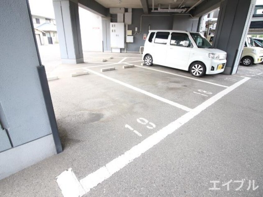 駐車場 Ｋステ－ションⅡ篠栗