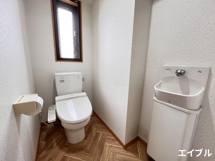 トイレ ＧｒａｎｄＣｒｕ山川