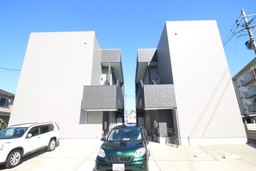 周辺環境 リベロ