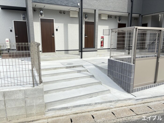 エントランス部分 Victoria