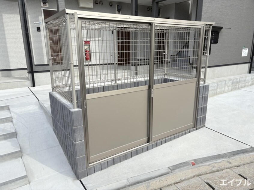 建物設備 Victoria