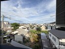 室内からの展望 Victoria