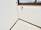 洗濯機置場 コンフォート水巻