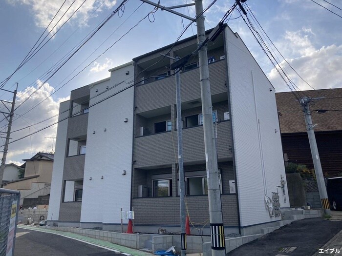 外観写真 Le Lien Blanc 空港前