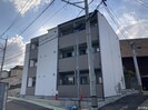 Le Lien Blanc 空港前の外観