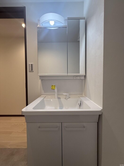 洗面 Le Lien Blanc 空港前