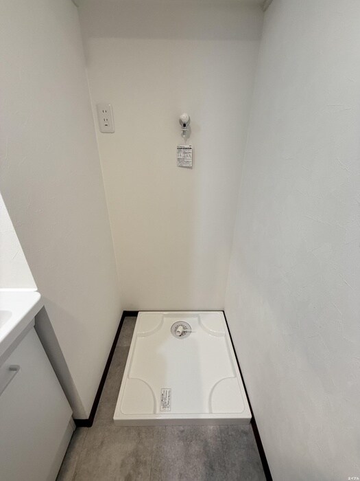 洗濯機置場 Le Lien Blanc 空港前