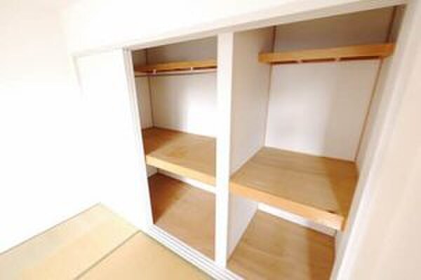 収納 ディアス貴船台