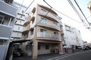 エクセル千早の外観