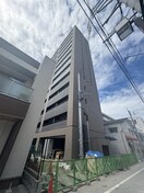 建築中 ｸﾞﾗﾝﾌｫｰﾚﾌﾟﾗｲﾑ千早（１００１）