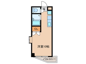間取図 Uハイムマツマル