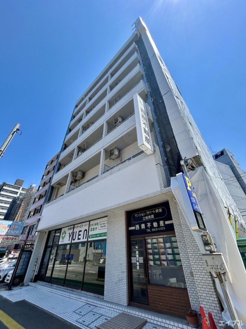 外観写真 Uハイムマツマル