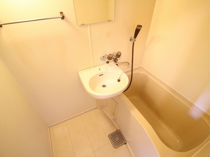 バス／シャワールーム等 Uハイムマツマル