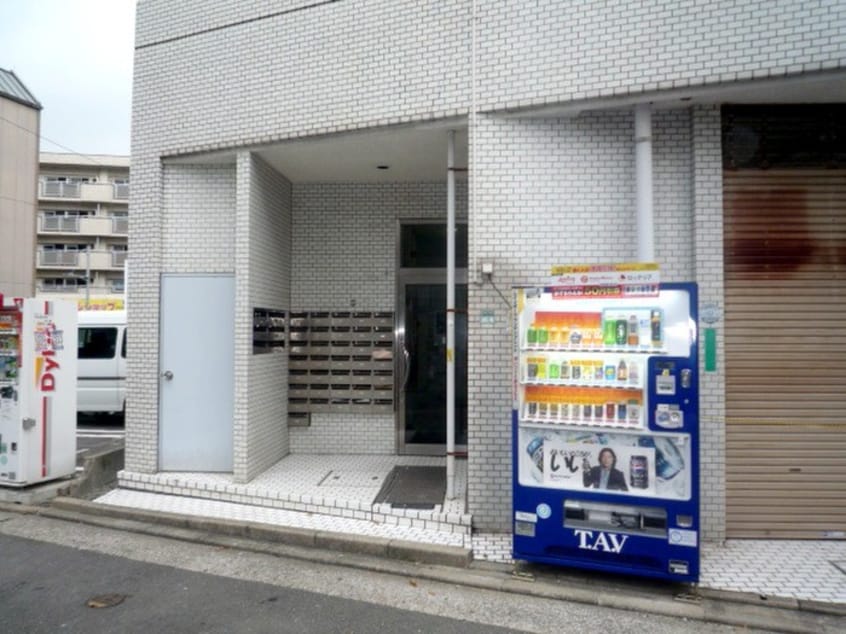 建物設備 Uハイムマツマル