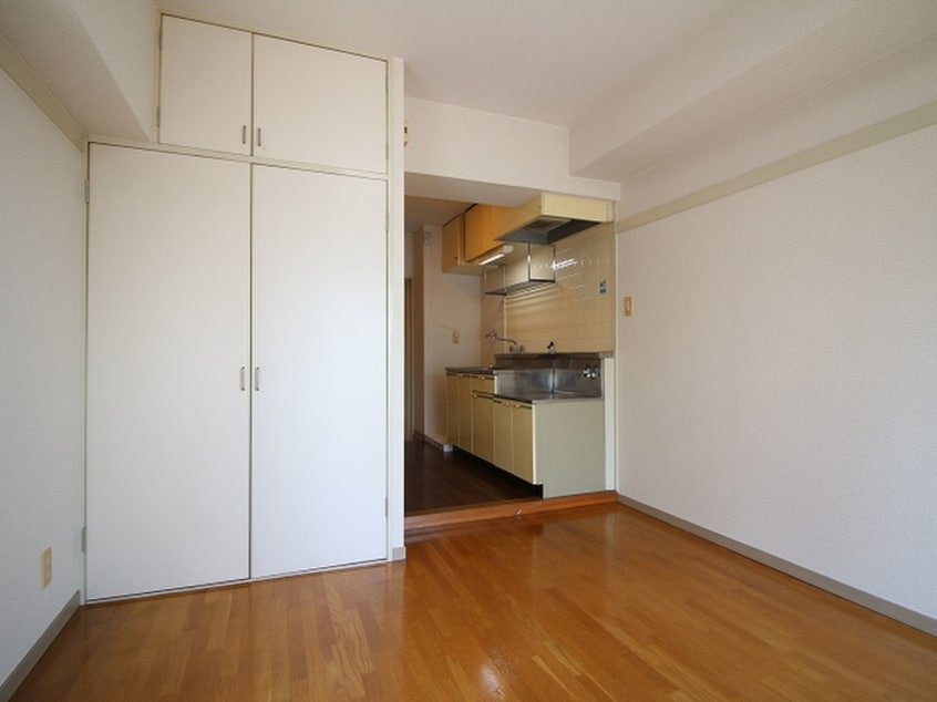 居室 Uハイムマツマル