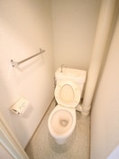 トイレ Uハイムマツマル