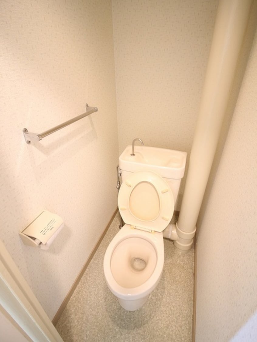 トイレ Uハイムマツマル