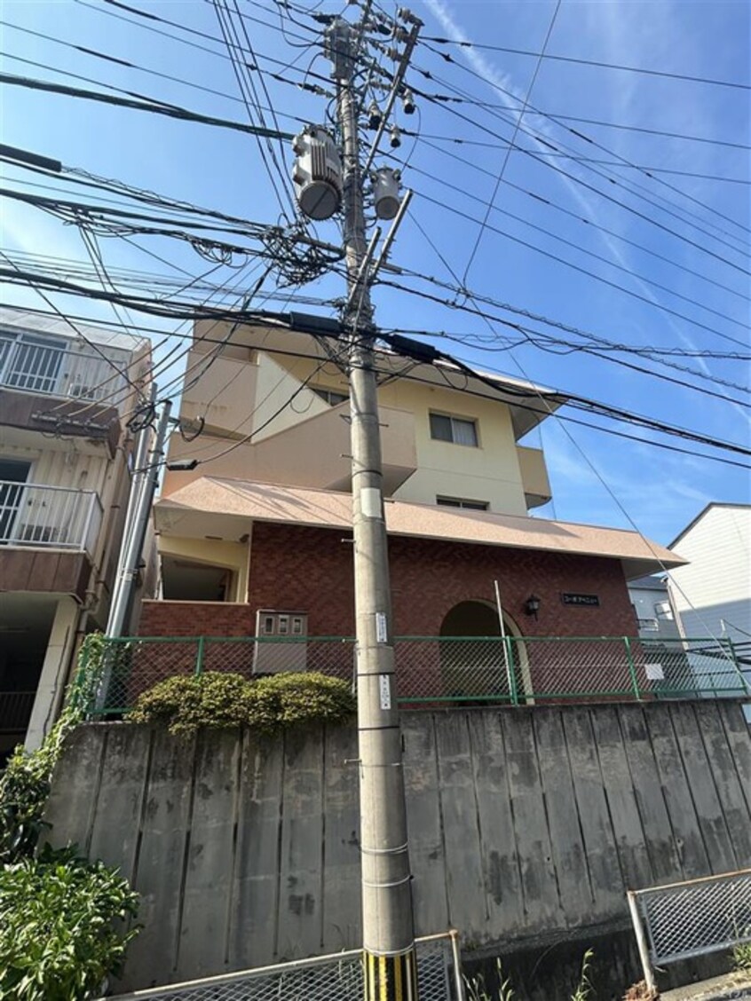 外観写真 コーポアベニュー