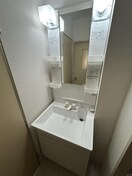 洗面 コーポアベニュー