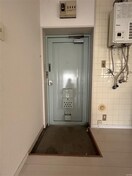 玄関 コーポアベニュー