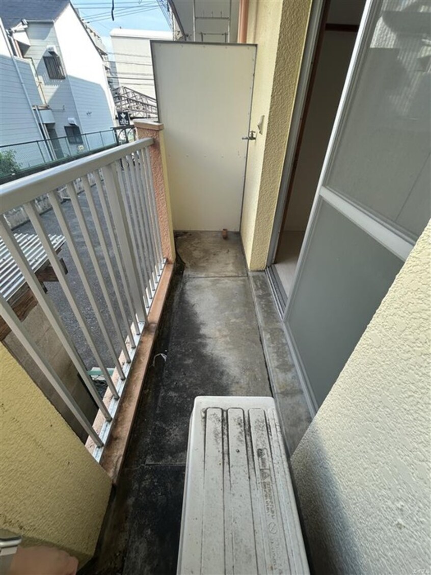 ベランダ・バルコニー コーポアベニュー