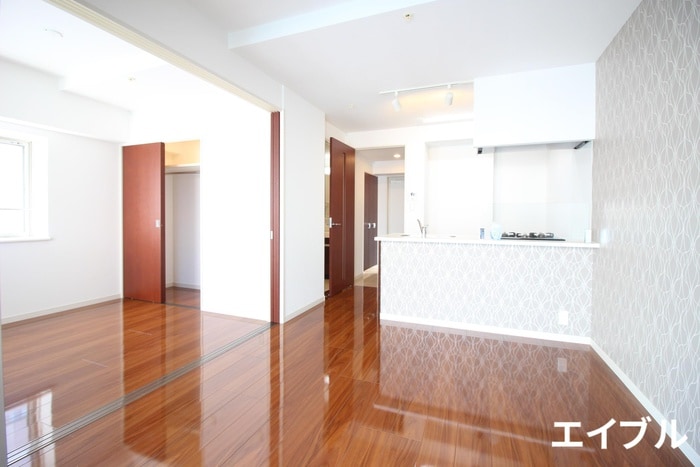 居室 ヴィラ博丈下川端