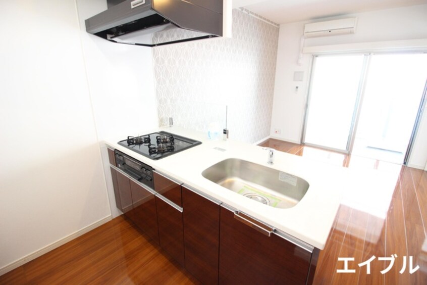 キッチン ヴィラ博丈下川端