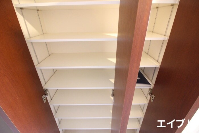 靴箱 ヴィラ博丈下川端