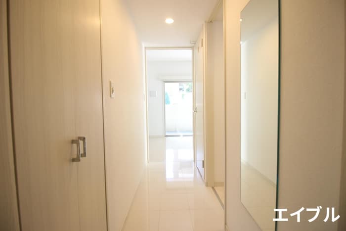 廊下 ヴィラ博丈下川端