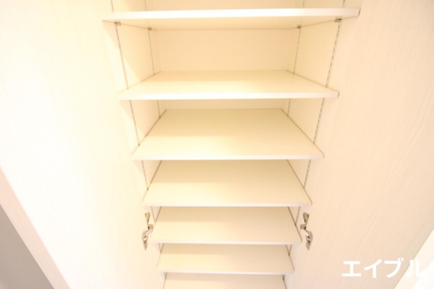 靴箱 ヴィラ博丈下川端