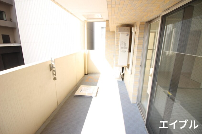 ベランダ・バルコニー ヴィラ博丈下川端