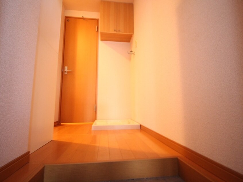 玄関 ﾗｲｽ天神南