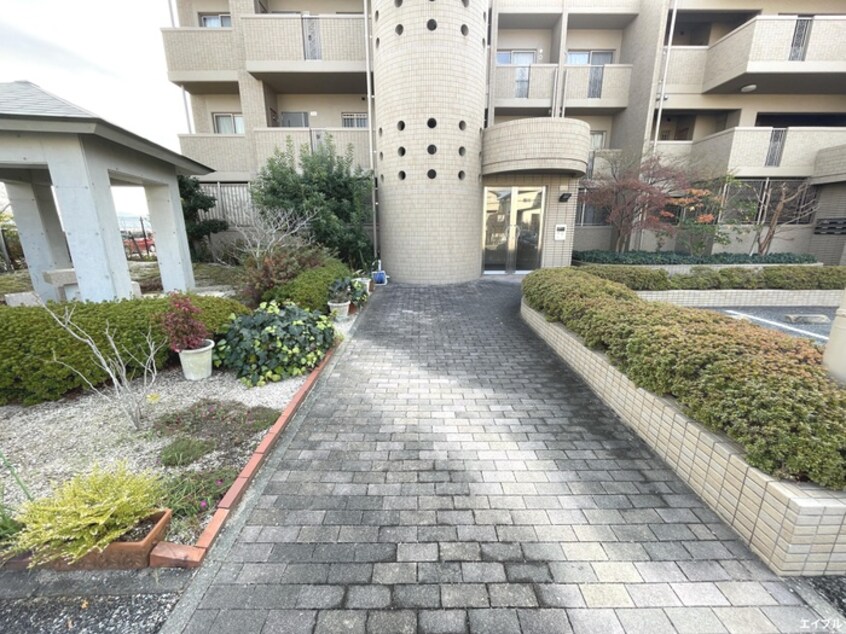 エントランス部分 Ｍ　ｓ　テラス