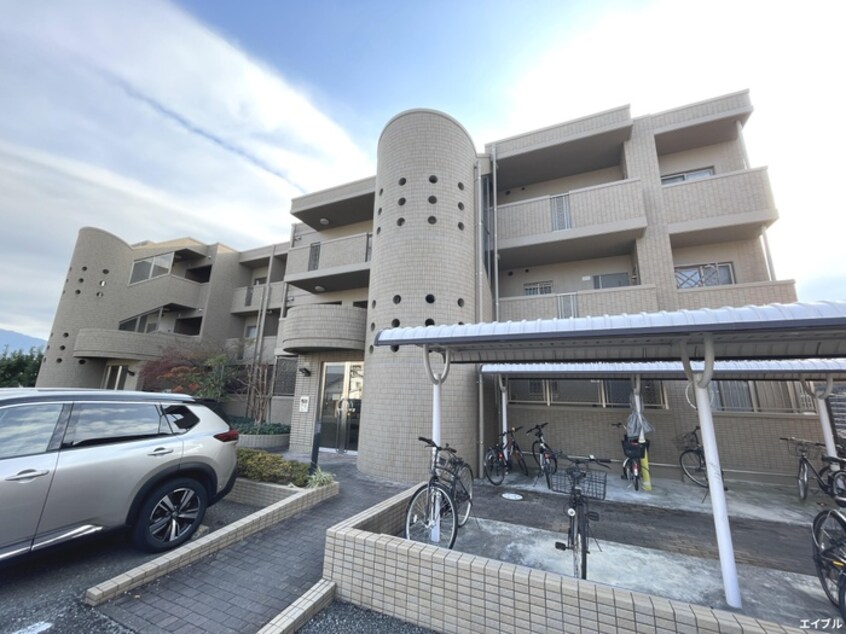 外観写真 Ｍ　ｓ　テラス