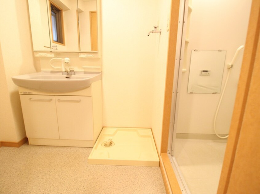 洗濯機置場 Ｍ　ｓ　テラス