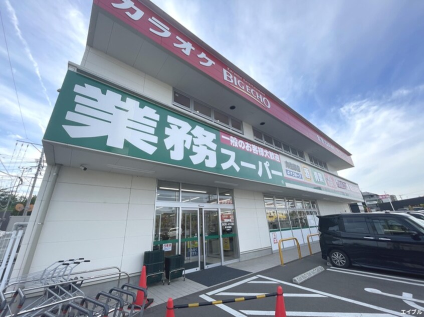 業務スーパー 向佐野店(スーパー)まで234m Ｍ　ｓ　テラス