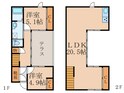 スマイルファクトリーC棟の間取図