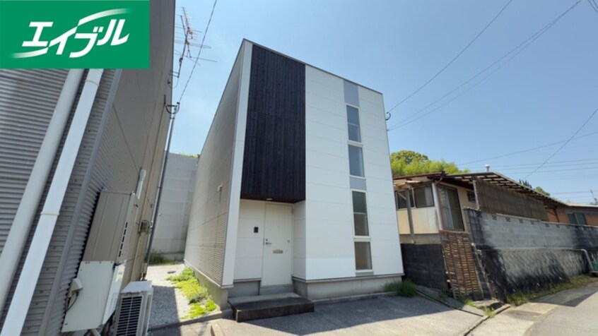 外観写真 スマイルファクトリーC棟