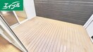 ベランダ・バルコニー スマイルファクトリーC棟