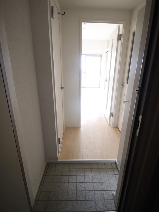 玄関 アリエス今宿　Ⅰ