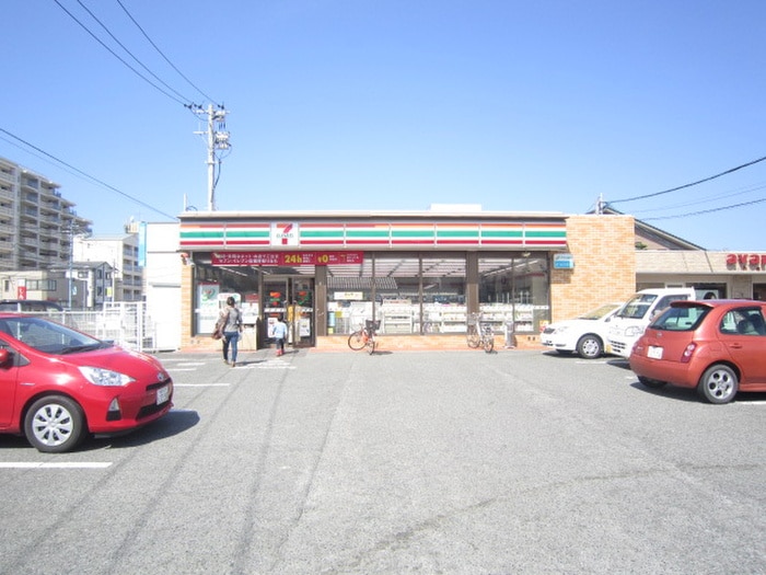 セブンイレブン(コンビニ)まで280m アリエス今宿　Ⅰ