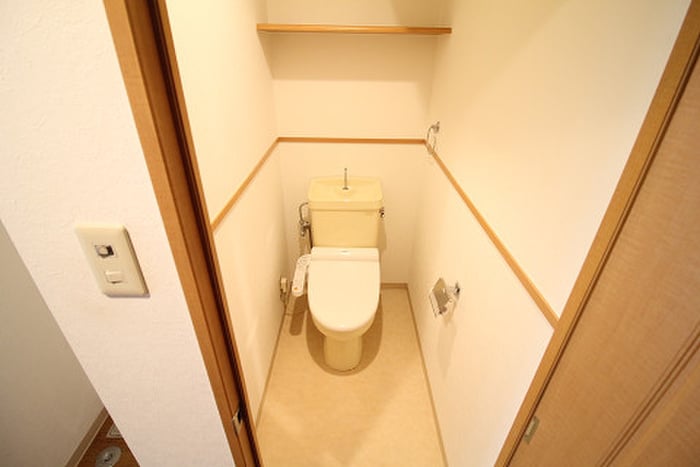 トイレ Ｎｏ．２３ベイサイドアネックス