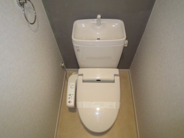 トイレ アリエス今宿Ⅱ