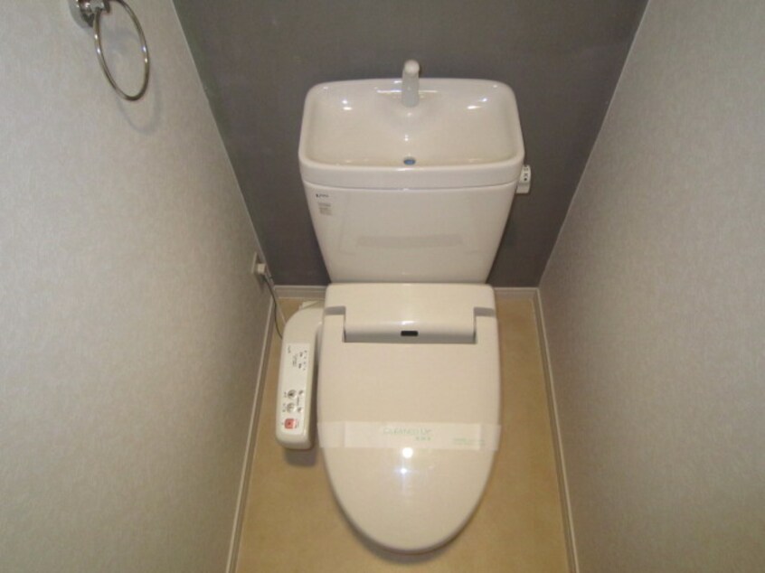 トイレ アリエス今宿Ⅱ