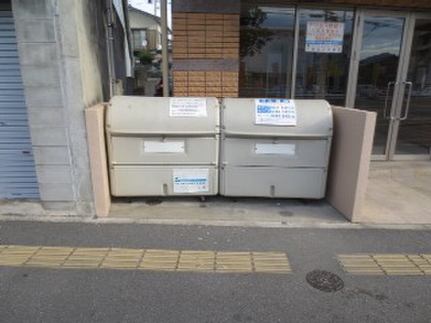 建物設備 アリエス今宿Ⅱ