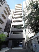 ネストピア西新Ⅱ(604)の外観