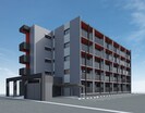 仮）ＥＲＩＯＳ　ＣＯＵＲＴ沼の外観