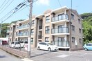 プレステージ葉山Ⅱの外観